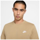 Nike Ανδρική κοντομάνικη μπλούζα Sportswear Club T-Shirt